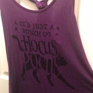 Hocus Pocus tank